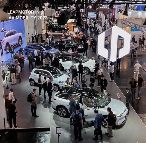 零跑汽車以技術換資本獲15億歐元戰(zhàn)略投資，國際汽車巨頭押注中國新能源汽車